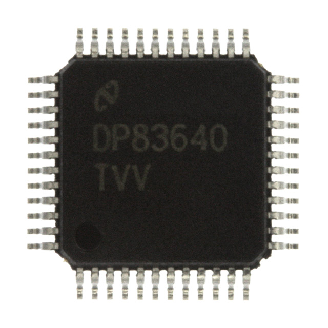 DP83640TVV/NOPB